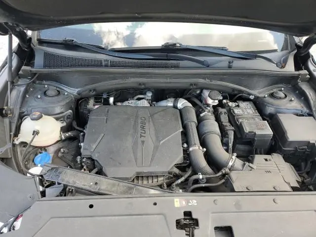 2022 HYUNDAI SANTA FE CALLIGRAPHY  