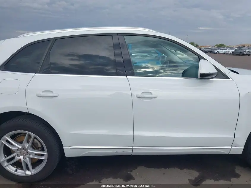 2014 AUDI Q5 3.0 TDI PREMIUM PLUS