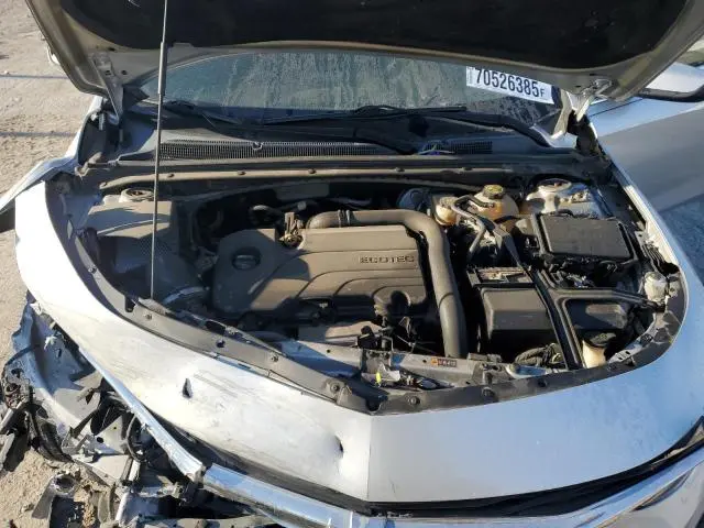 2019 CHEVROLET MALIBU LT  