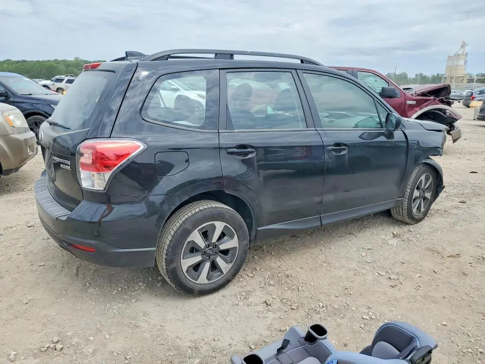 2017 SUBARU FORESTER 2.5I  