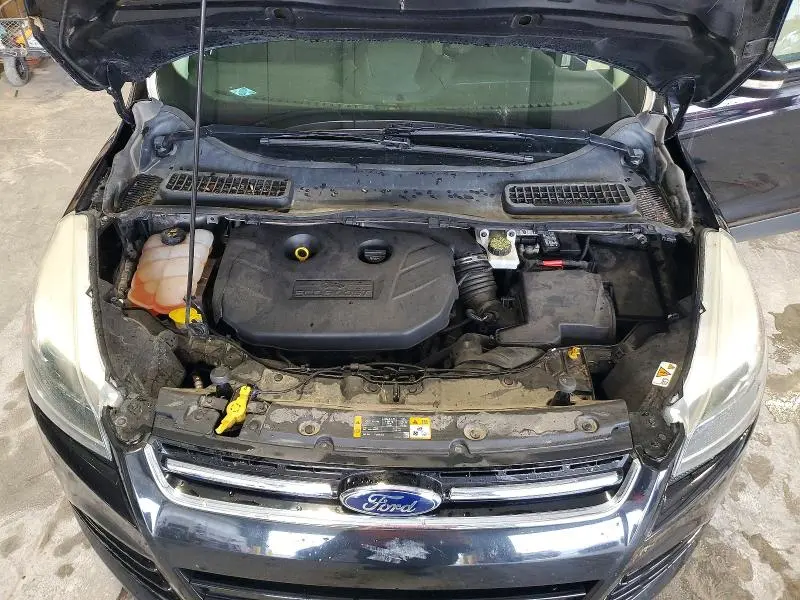 2014 FORD ESCAPE TITANIUM  