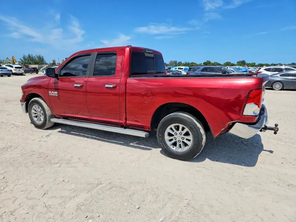 2013 RAM 1500 SLT  