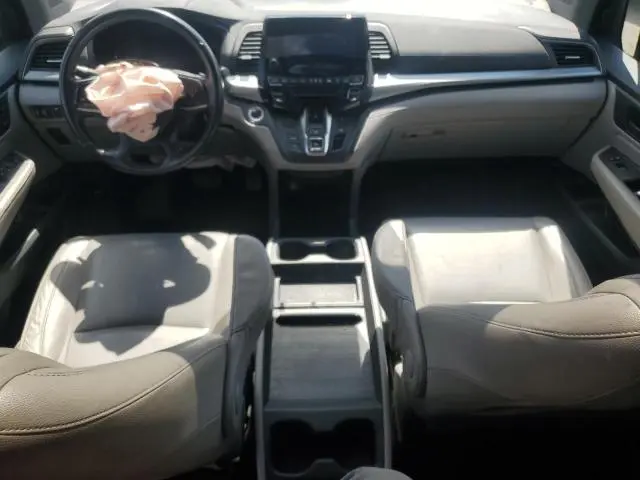 2018 HONDA ODYSSEY EXL  