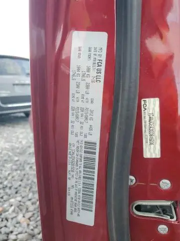 2016 JEEP COMPASS LATITUDE  