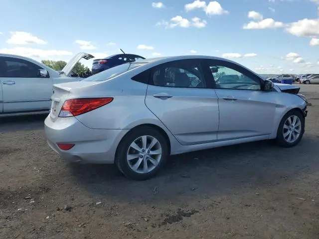 2013 HYUNDAI ACCENT GLS  