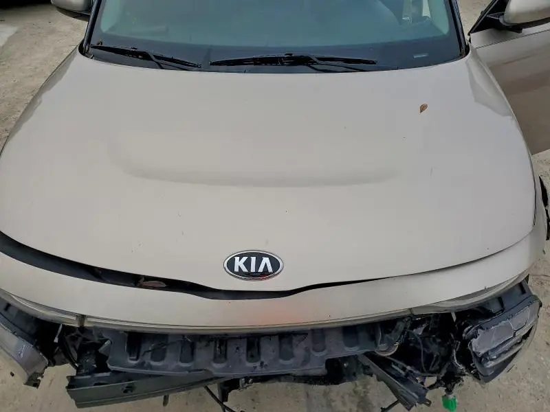 2020 KIA SOUL EX  