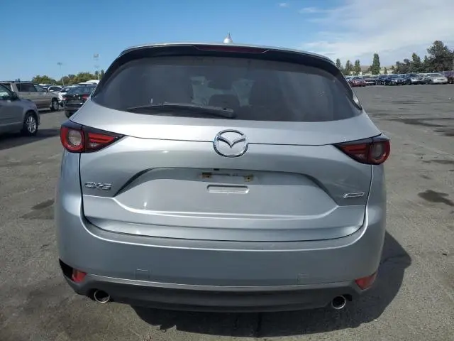2019 MAZDA CX-5 GRAND TOURING  