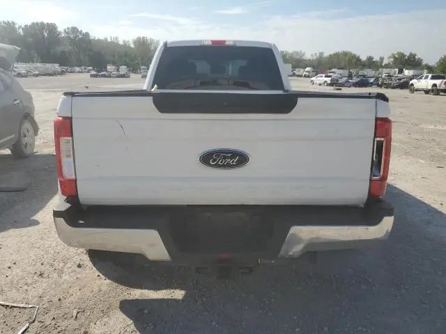 2019 FORD F350 SUPER DUTY  