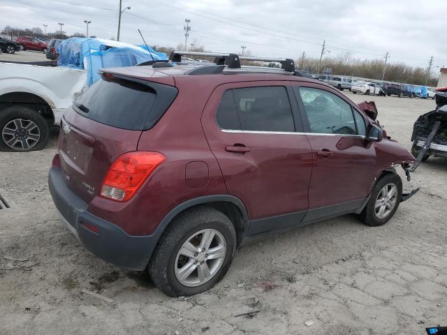 2016 CHEVROLET TRAX 1LT