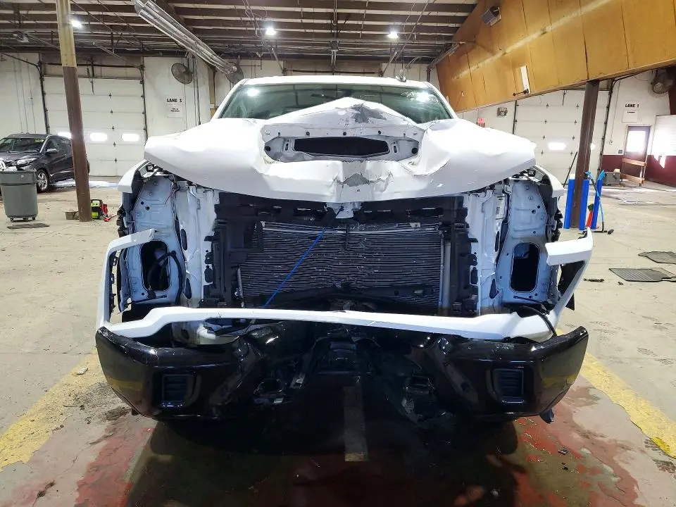 2024 CHEVROLET SILVERADO K2500 CUSTOM  