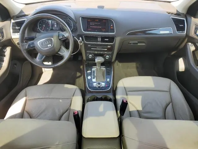2014 AUDI Q5 PREMIUM PLUS