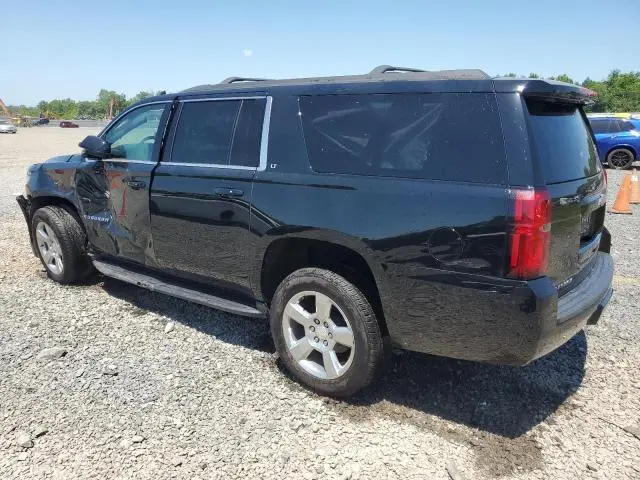 2020 CHEVROLET SUBURBAN K1500 LT  