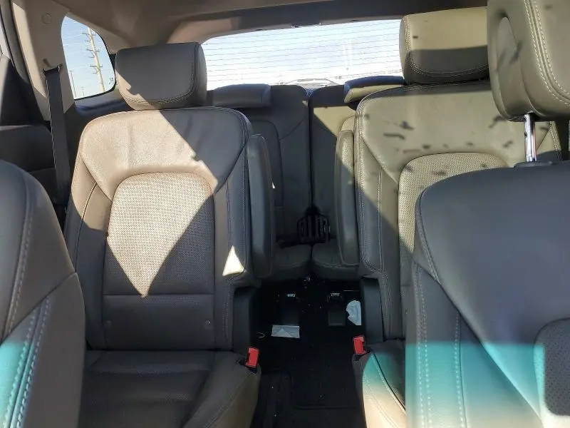 2015 HYUNDAI SANTA FE LIMITED  