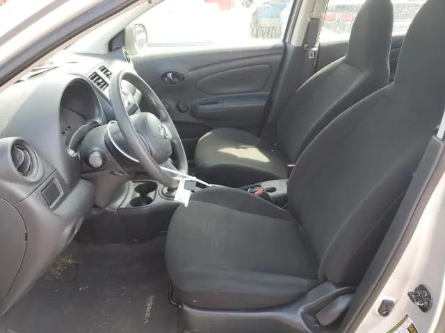 2014 NISSAN VERSA S  
