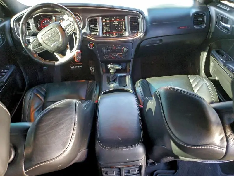 2020 DODGE CHARGER SRT HELLCAT  