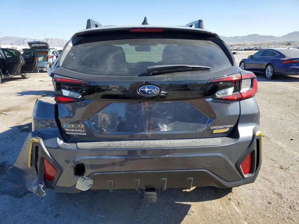 2024 SUBARU CROSSTREK SPORT  