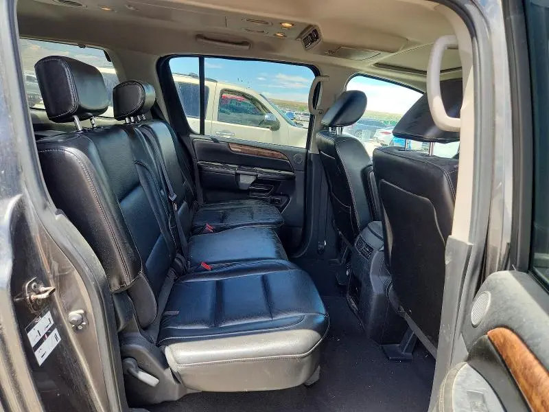 2011 NISSAN ARMADA SV  