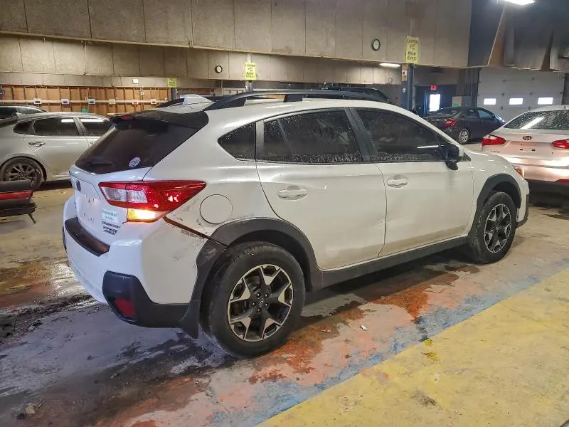2019 SUBARU CROSSTREK PREMIUM  