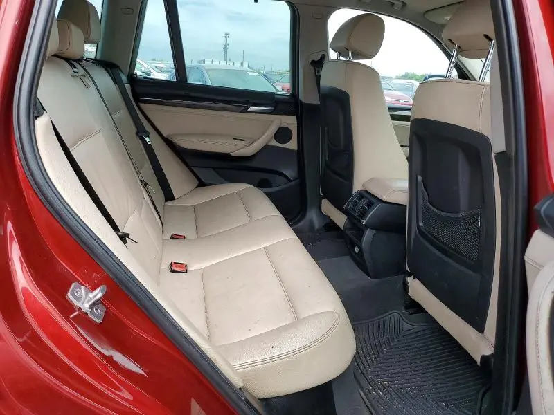 2011 BMW X3 XDRIVE28I  