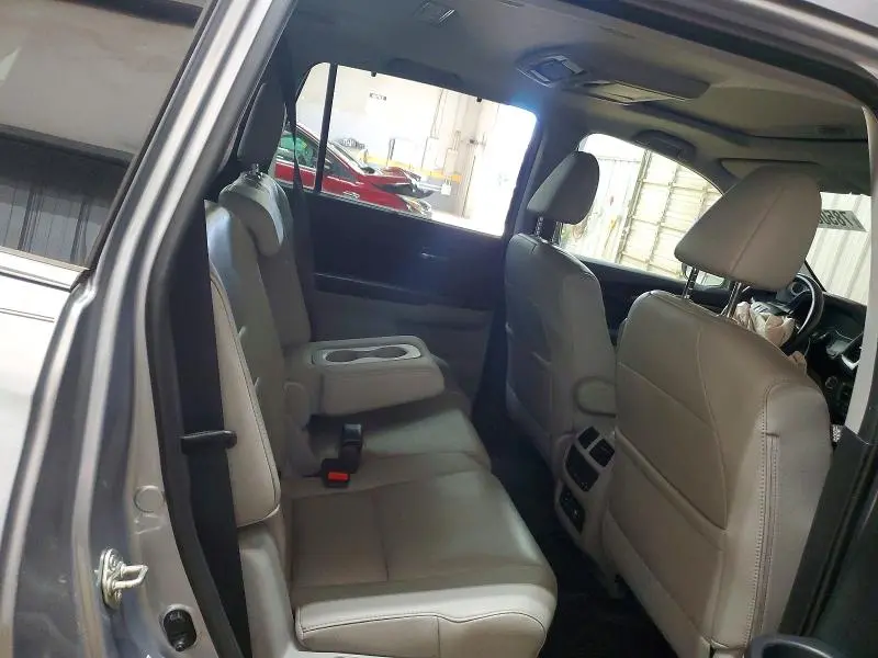 2016 HONDA PILOT EXL  