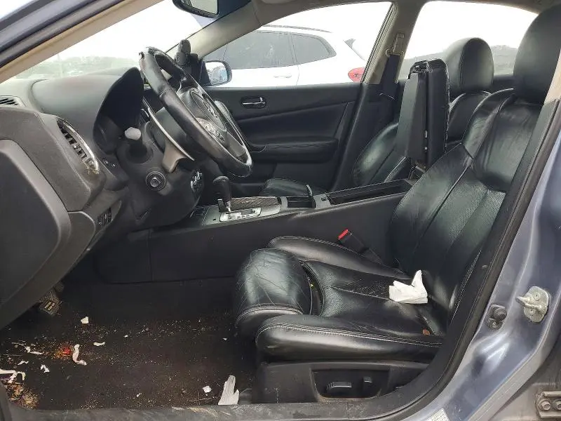 2011 NISSAN MAXIMA 3.5 S  