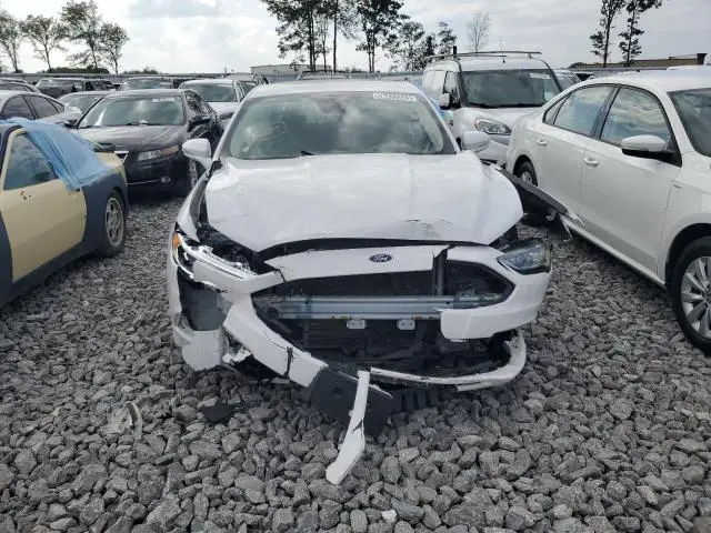 2018 FORD FUSION SE HYBRID  