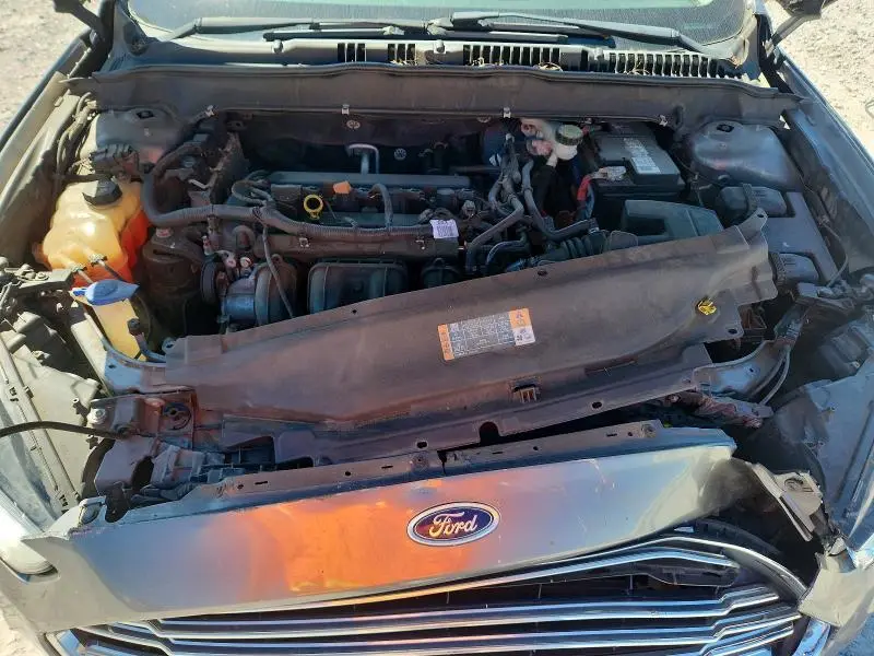 2014 FORD FUSION S  