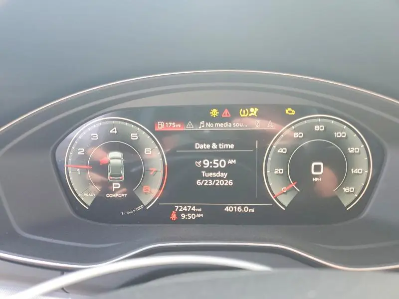 2023 AUDI Q5 SPORTBACK PRESTIGE 45  