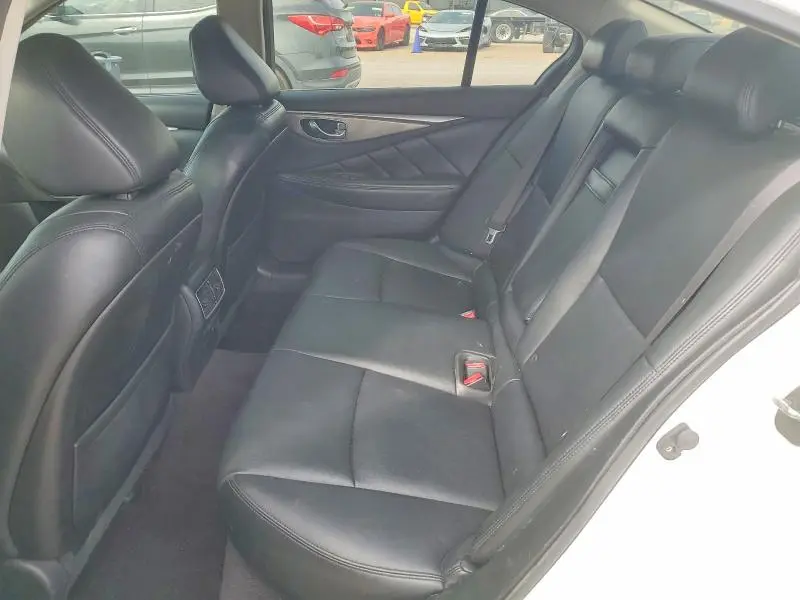 2014 INFINITI Q50 PREMIUM  