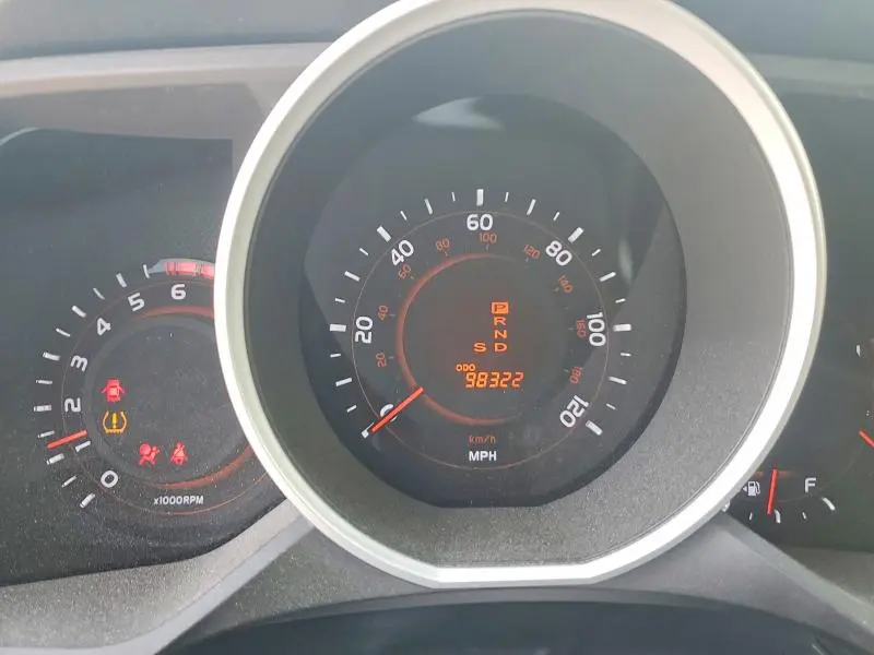 2013 TOYOTA 4RUNNER LIMITED  