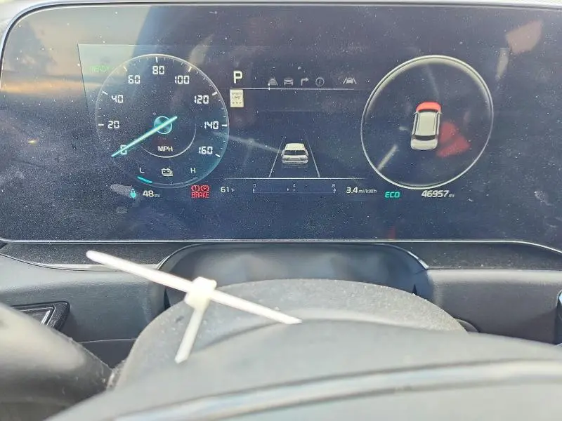 2023 KIA NIRO WIND  