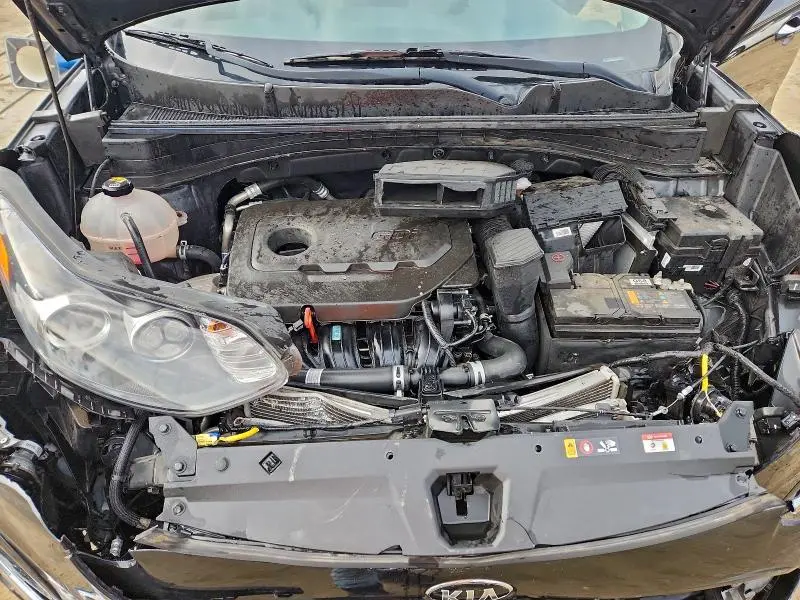 2021 KIA SPORTAGE EX  