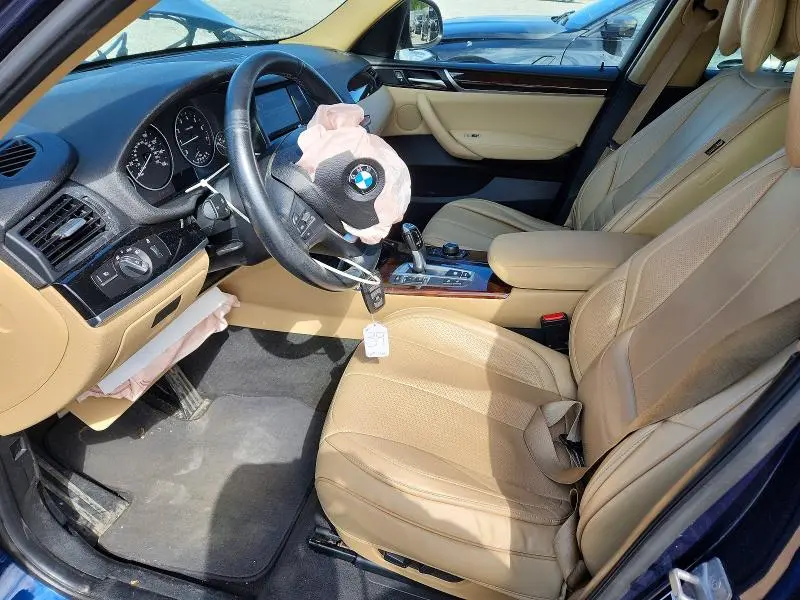 2017 BMW X3 XDRIVE28I  