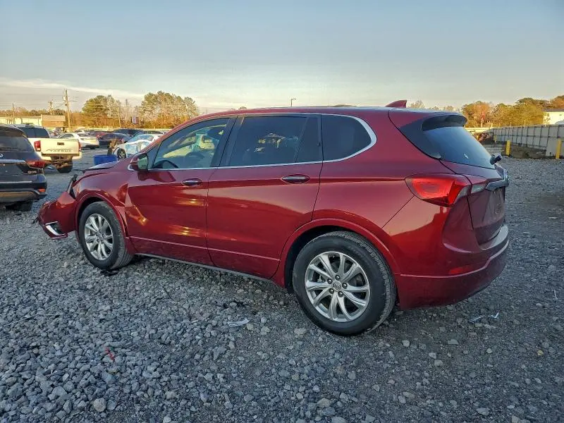 2020 BUICK ENVISION PREFERRED  