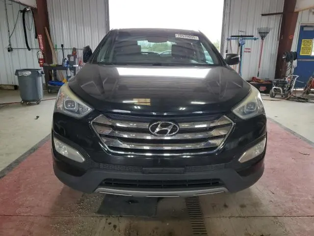 2013 HYUNDAI SANTA FE SPORT   