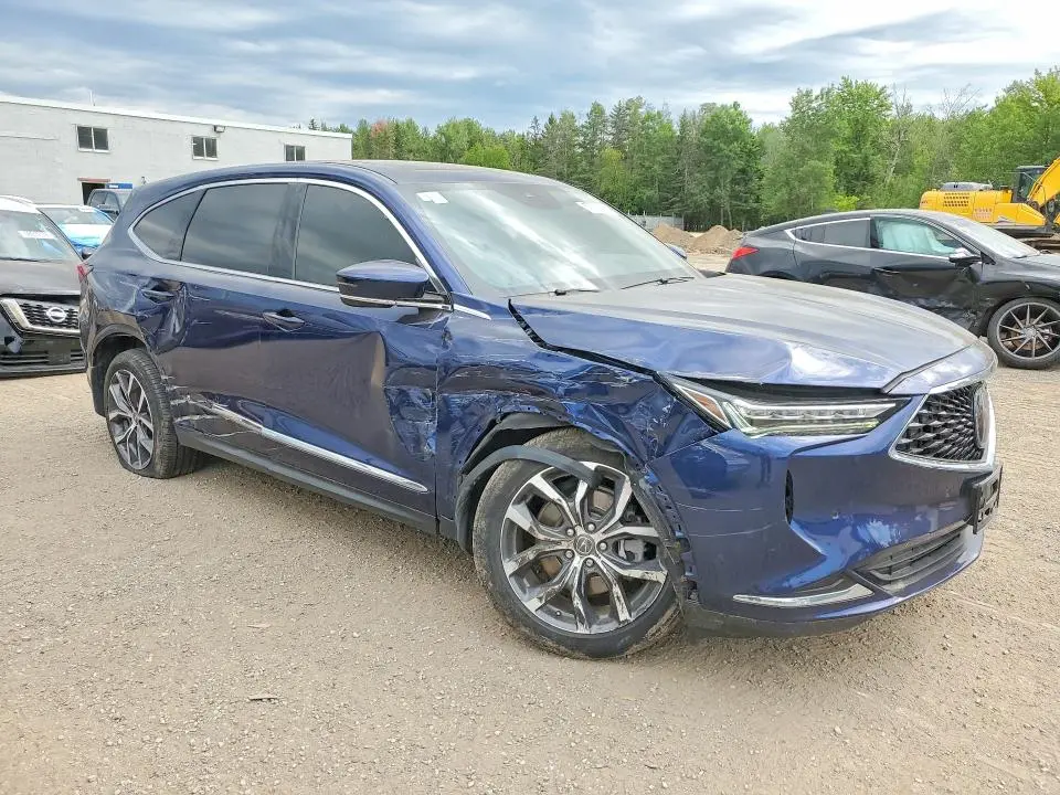 2023 ACURA MDX TECHNOLOGY  