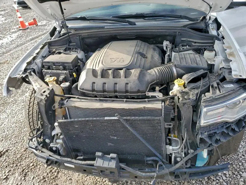 2015 JEEP GRAND CHEROKEE SUMMIT  