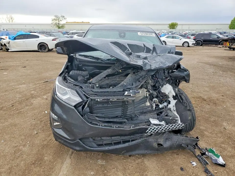 2021 CHEVROLET EQUINOX LT  