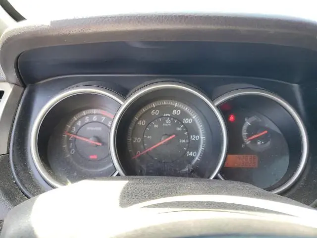 2011 NISSAN VERSA S  