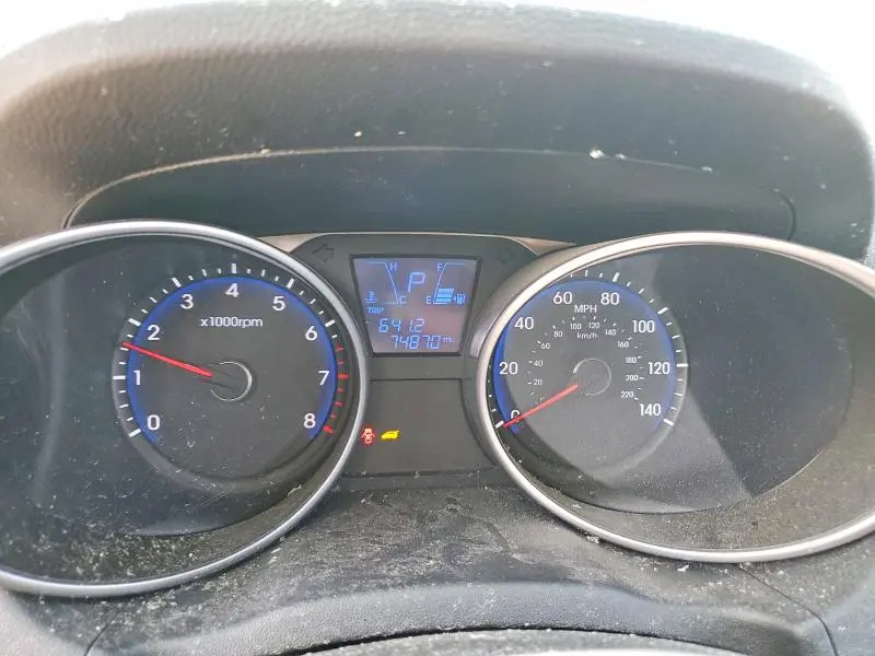 2011 HYUNDAI TUCSON LIMITED  