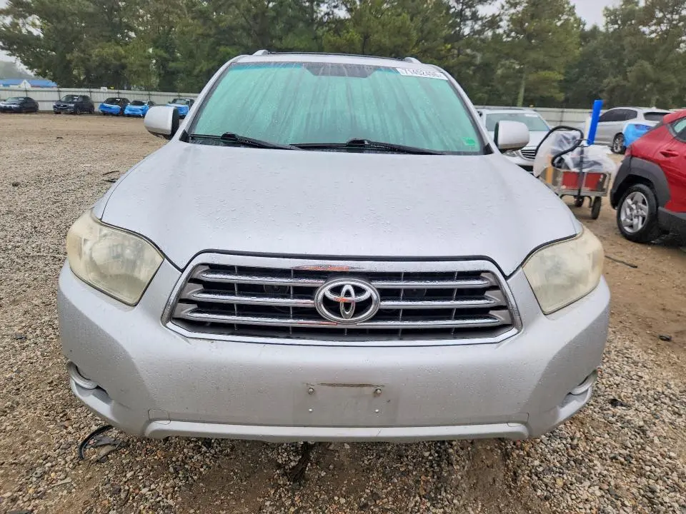2010 TOYOTA HIGHLANDER LIMITED  