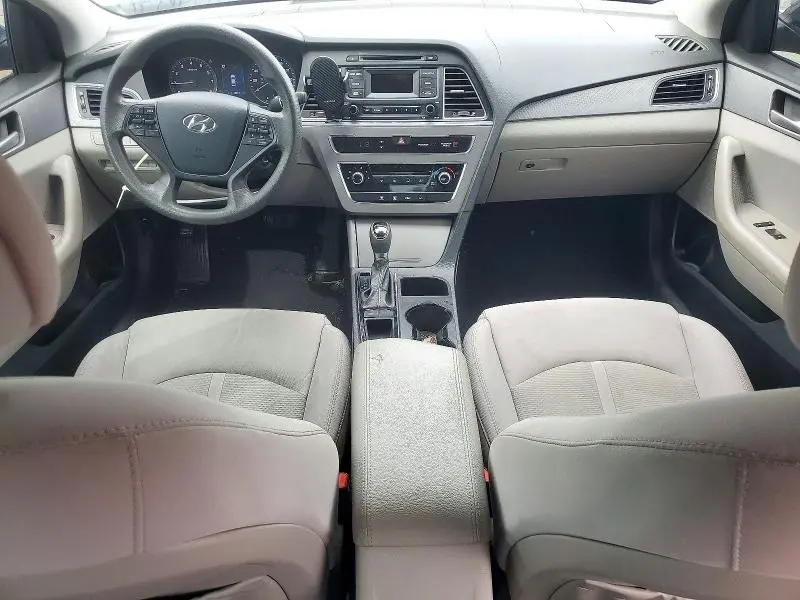 2015 HYUNDAI SONATA SE  