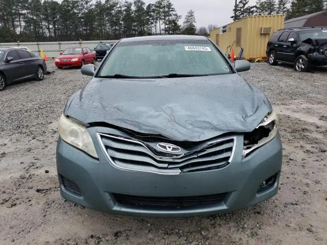 2010 TOYOTA CAMRY BASE