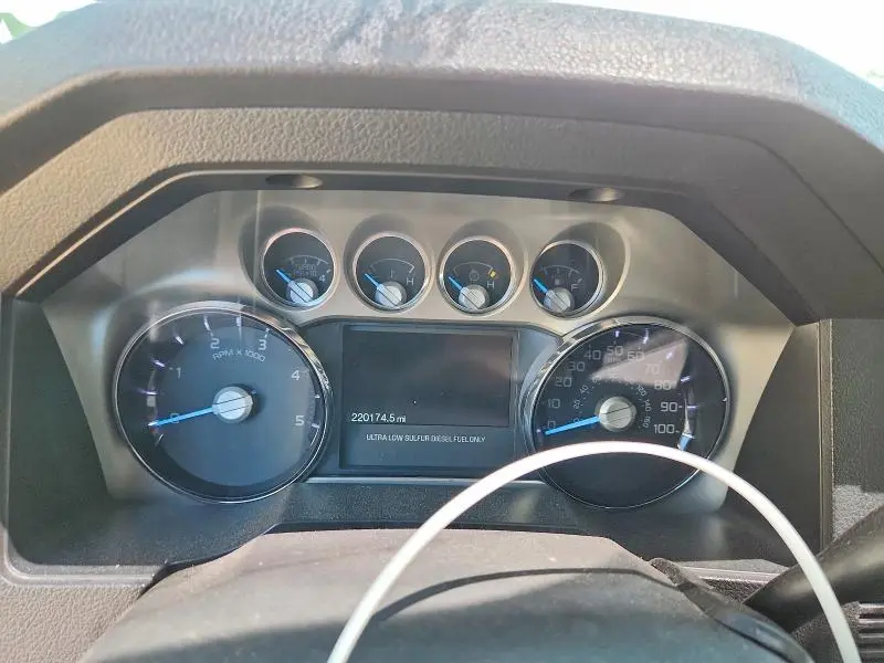 2015 FORD F250 SUPER DUTY  