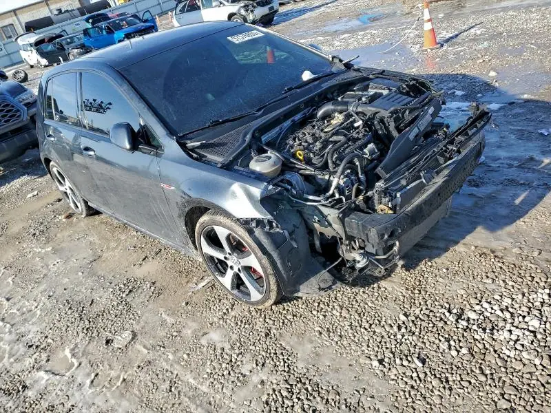 2015 VOLKSWAGEN GTI   