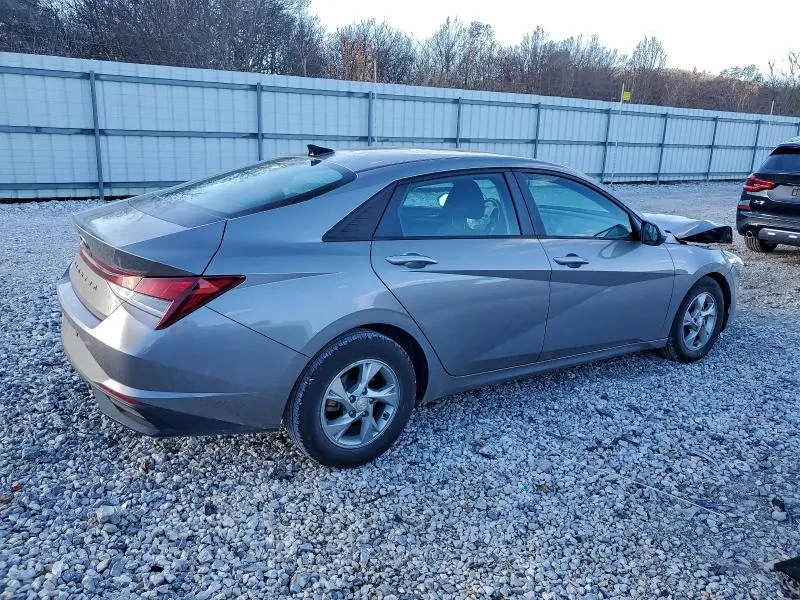 2021 HYUNDAI ELANTRA SE  