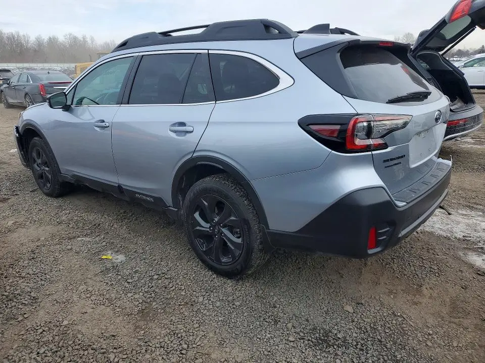 2022 SUBARU OUTBACK ONYX EDITION XT  