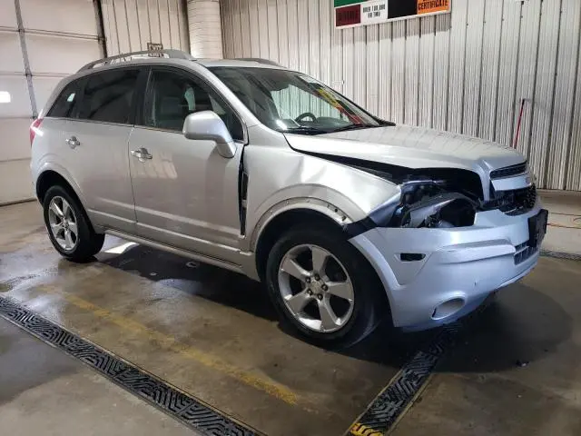 2014 CHEVROLET CAPTIVA LT  