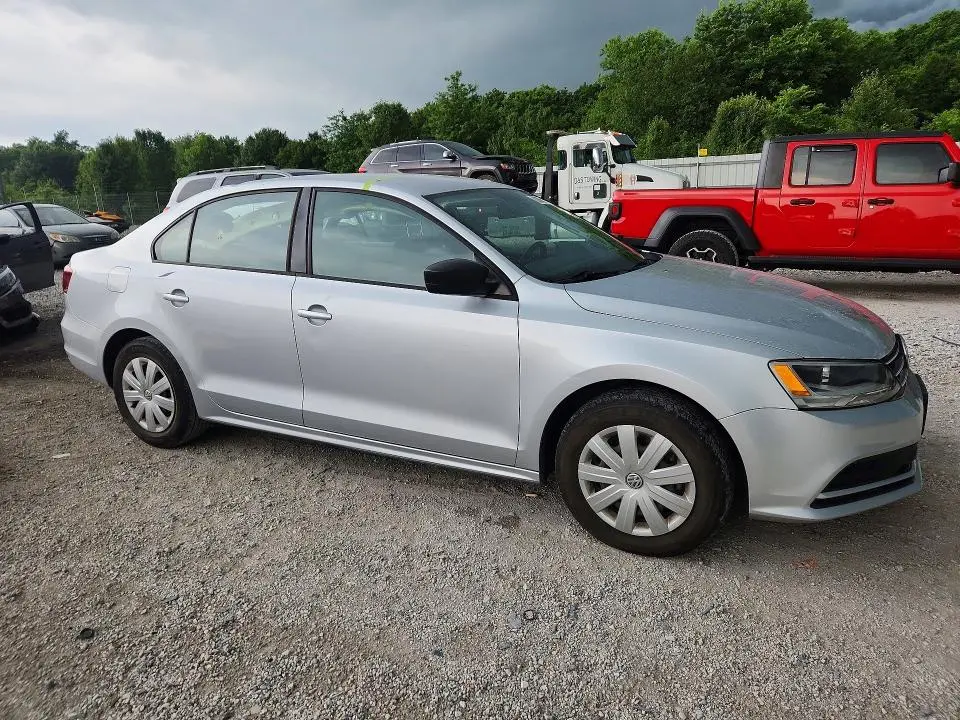 2016 VOLKSWAGEN JETTA S  