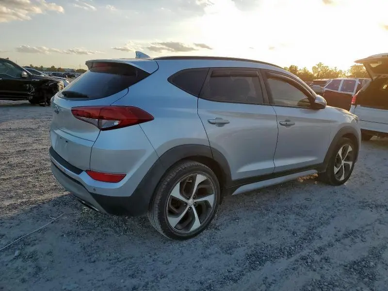 2018 HYUNDAI TUCSON VALUE  
